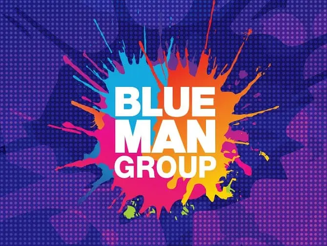 Blue Man Group i New York tickets