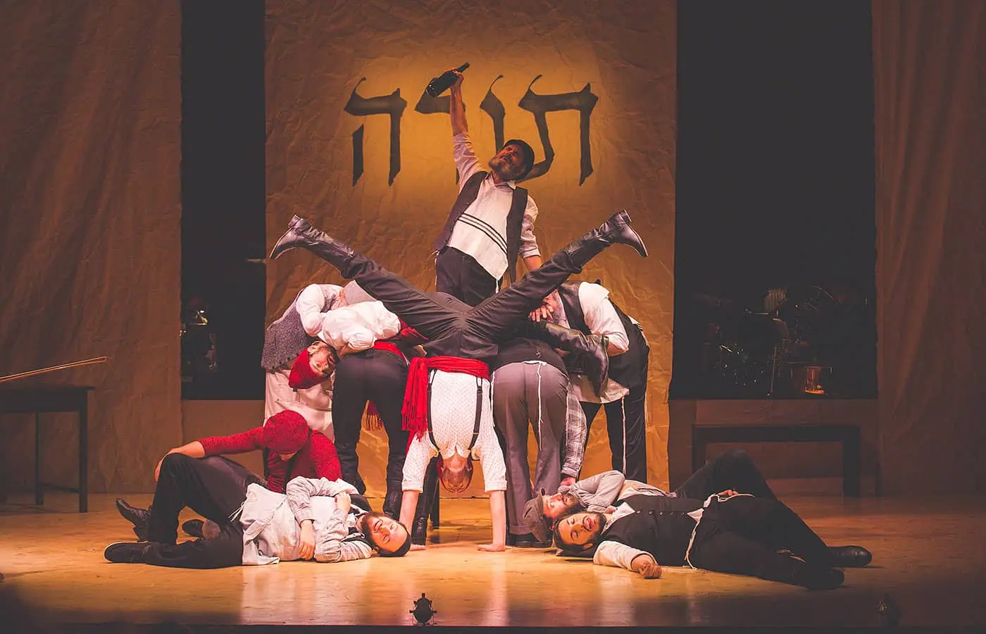 Fiddler on the Roof i New York Tickets - Dans