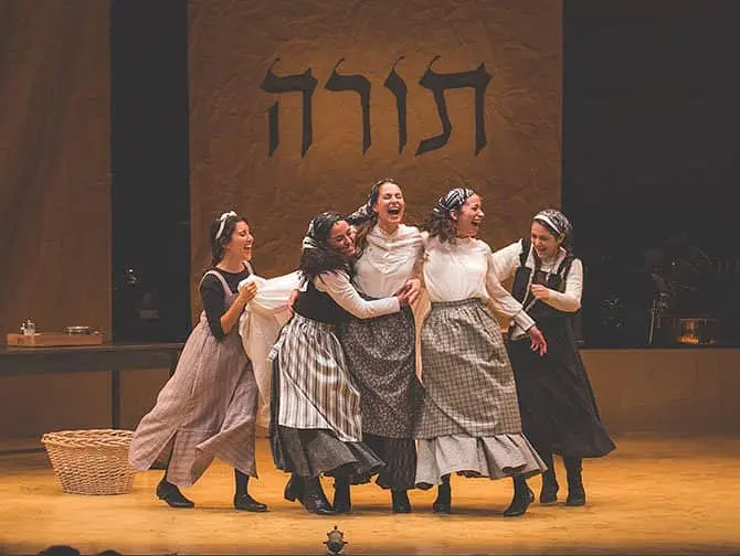 Fiddler on the Roof i New York Tickets - Latter