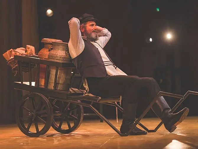 Fiddler on the Roof i New York Tickets - Tevye