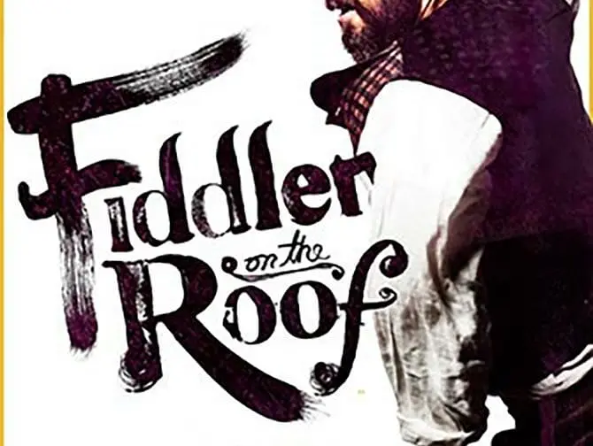 Fiddler on the Roof i New York Tickets