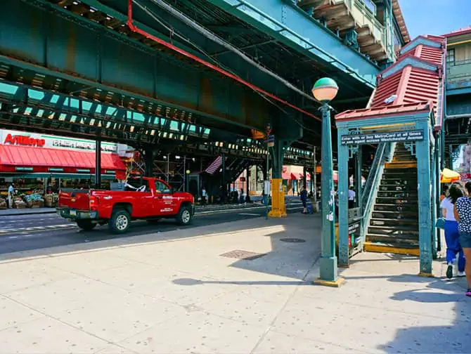 Guidet tur til Brooklyn, Queens og The Bronx