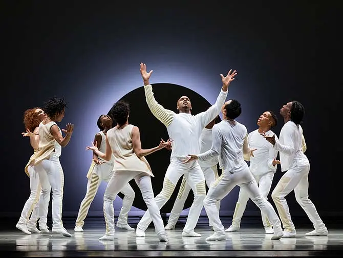 Alvin Ailey i New York tickets - Dans