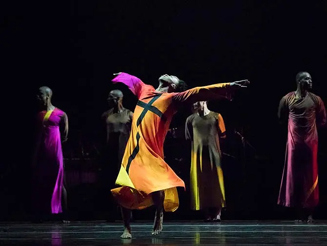 Alvin Ailey i New York tickets - Dans