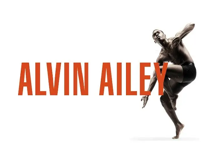 Alvin Ailey i New York tickets