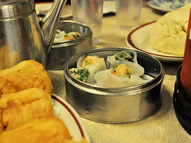 Food Tour i Chinatown og Little Italy - Dim Sum