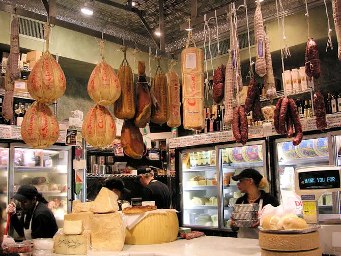 Food Tour i Chinatown og Little Italy - Ost