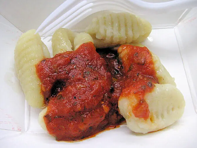 Food Tour i Chinatown og Little Italy - Smaksprøve