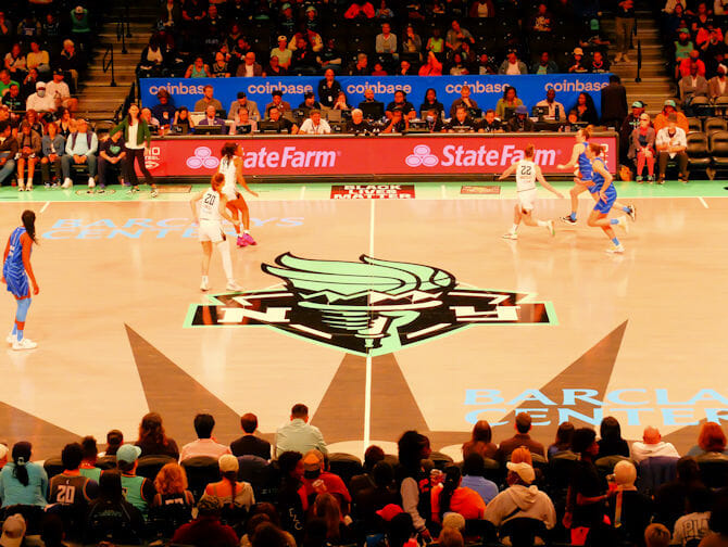 New York Liberty basketball tickets 2024 NewYork.no