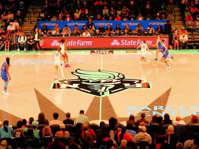 New York Liberty basketball-billetter - Spillere