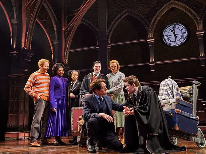 Harry Potter and the Cursed Child Broadway Tickets - Den nye generasjonen