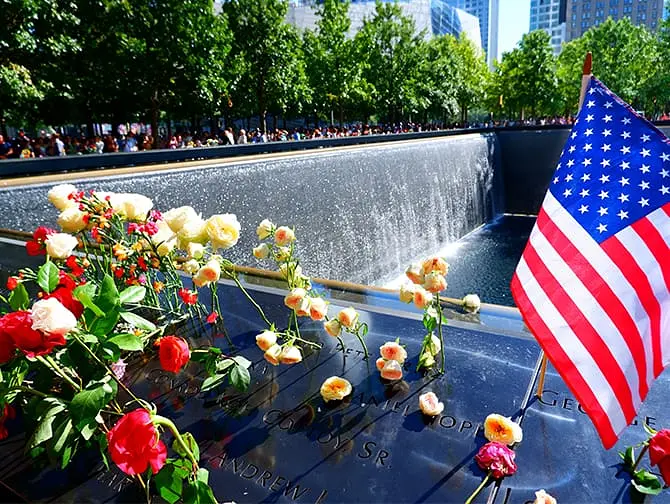 9/11 i New York
