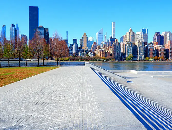 Ting å gjøre på Roosevelt Island - Memorial