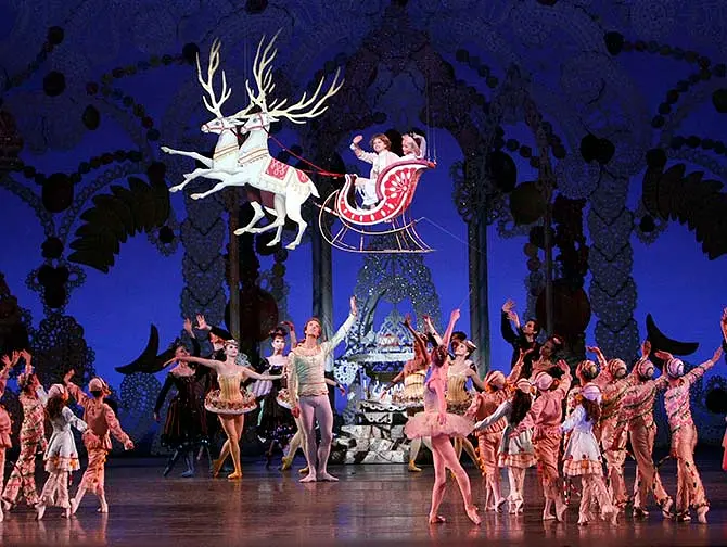 The Nutcracker i New York tickets - Jul