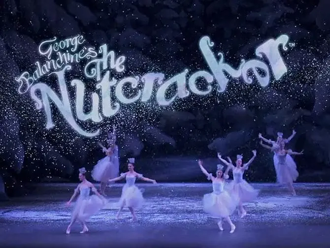 The Nutcracker i New York tickets