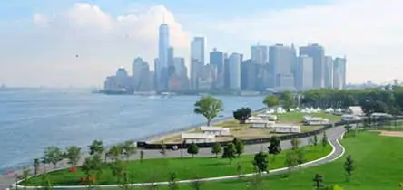 Nyt Governors Island