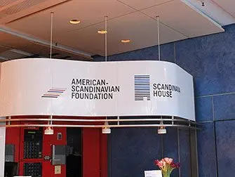 Norsk i New York - Scandinavia House