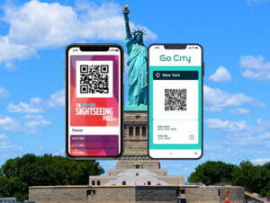 Forskjellen mellom New York Sightseeing Flex Pass og New York Explorer Pass