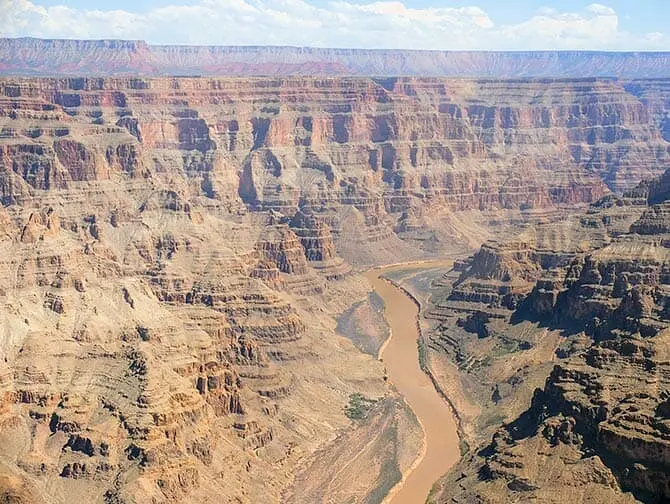 Rabattkort for flere byer i USA - Grand Canyon