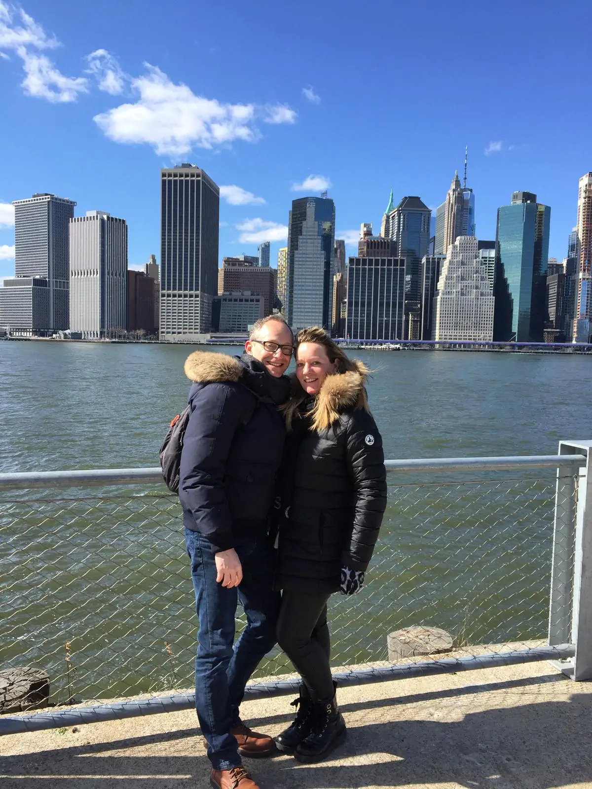 Vinn en tur tilNew York - Skylinen