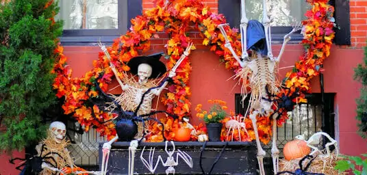 Feir Halloween