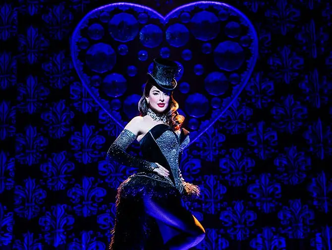 Moulin Rouge! The Musical Broadway Tickets - Nini