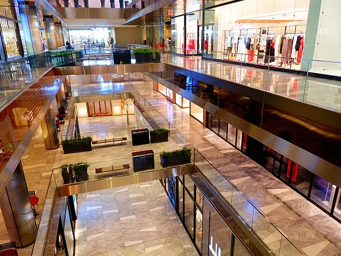 Ting å gjøre i Hudson Yards - The Shops & Restaurants