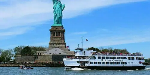 Cruise rundt Manhattan
