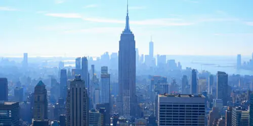 Besøk Empire State Building