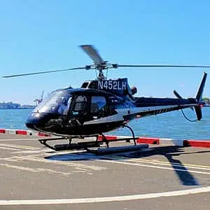 Helikoptertur