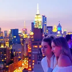 De beste rooftop-barene