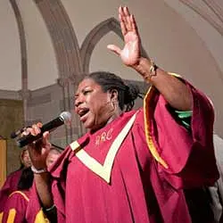 Gospeltur i New York