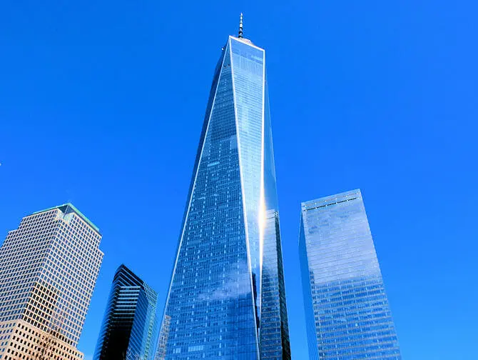 One World Observatory Tickets - Utsikt over Manhattan