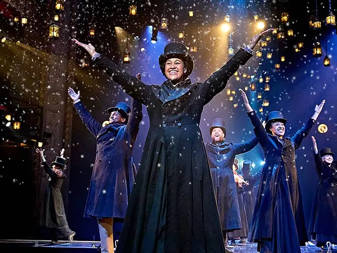 A Christmas Carol Broadway Tickets