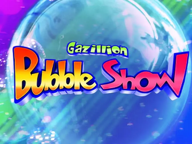 Gazillion Bubble Show Broadway Tickets