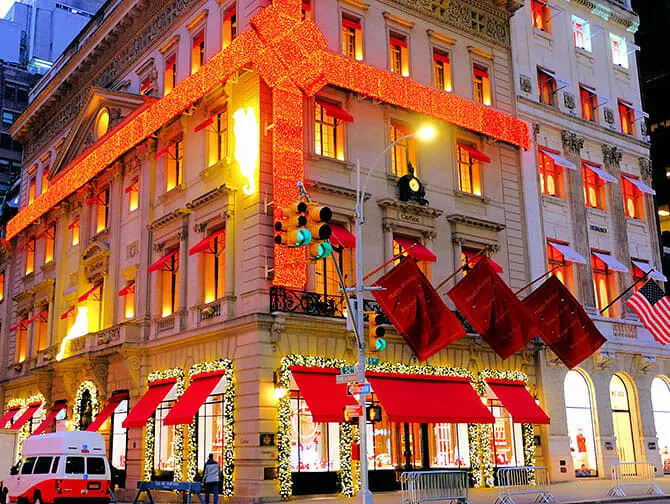 Helligdager i New York