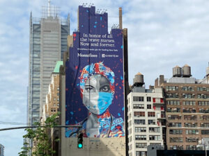 Coronavirus i New York