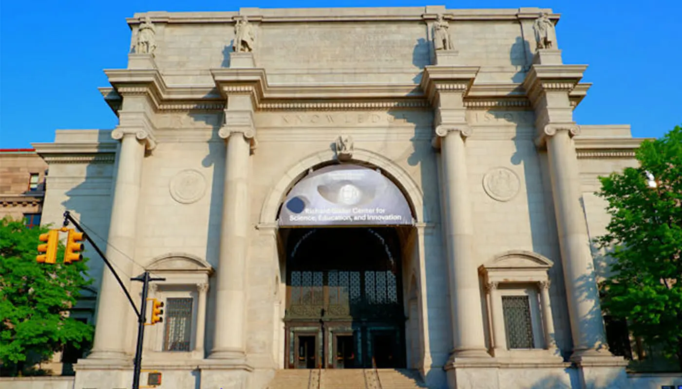 Top New York Museum - American Museum of Natural History