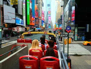 New York på 4 dager - reiseplan