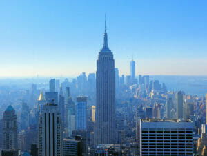 New York på 5 dager - reiseplan