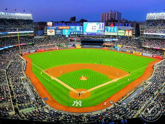 The Bronx i New York - Yankees