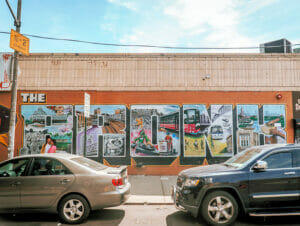The Bronx i New York