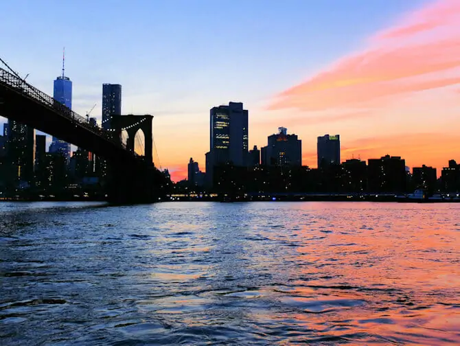 Twilight Cruise