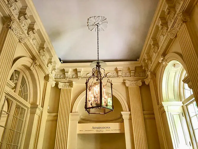 Frick Collection i New York Tak