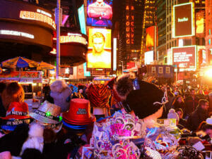 Erics Blogg Ball Drop