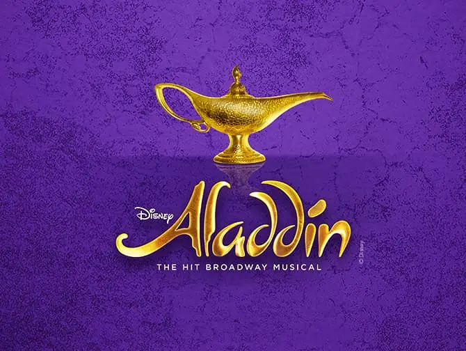 Aladdin Broadway tickets