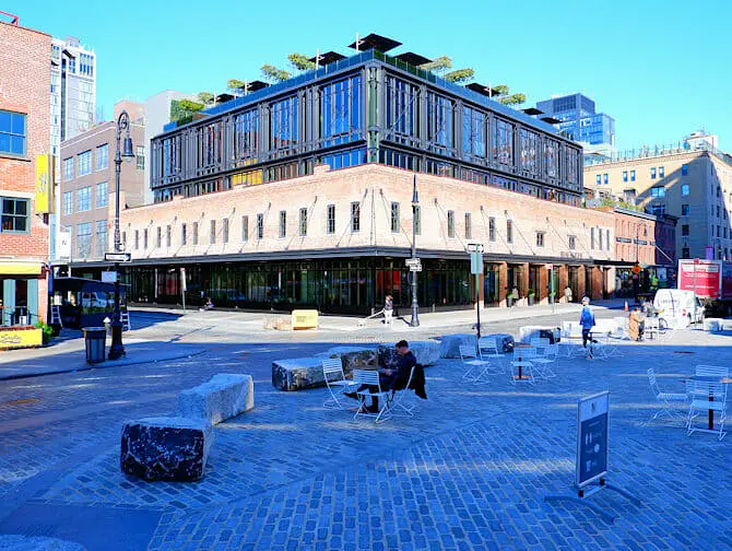 Ting å gjøre i Meatpacking District - High Line