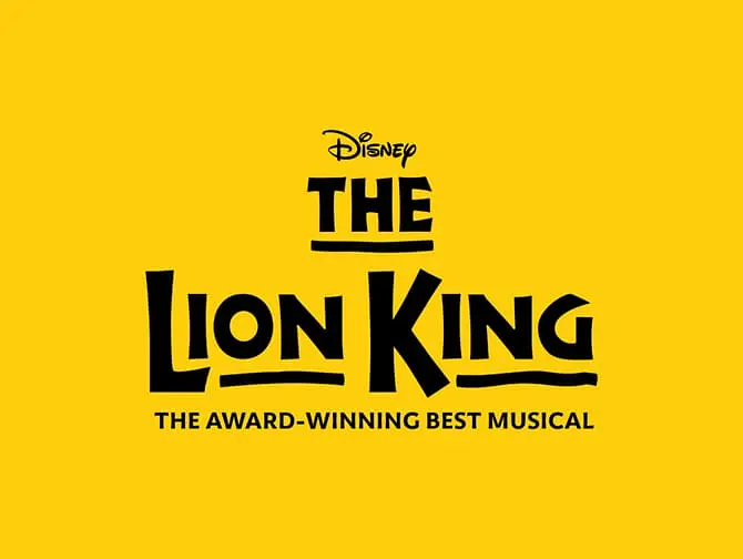 The Lion King Broadway tickets