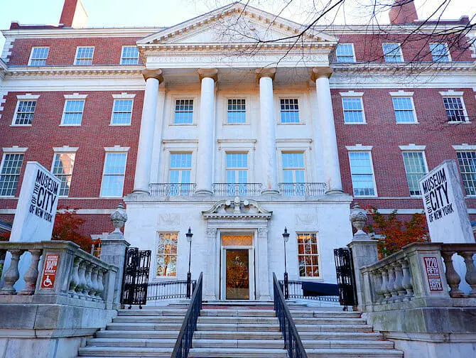 Ting å gjøre i Upper East Side - Museum of the City of New York