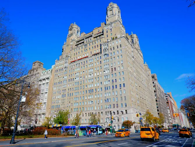 Ting å gjøre i Upper West Side - New York